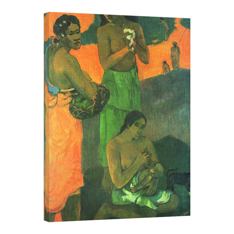 Жени на брега - Майчинство 1